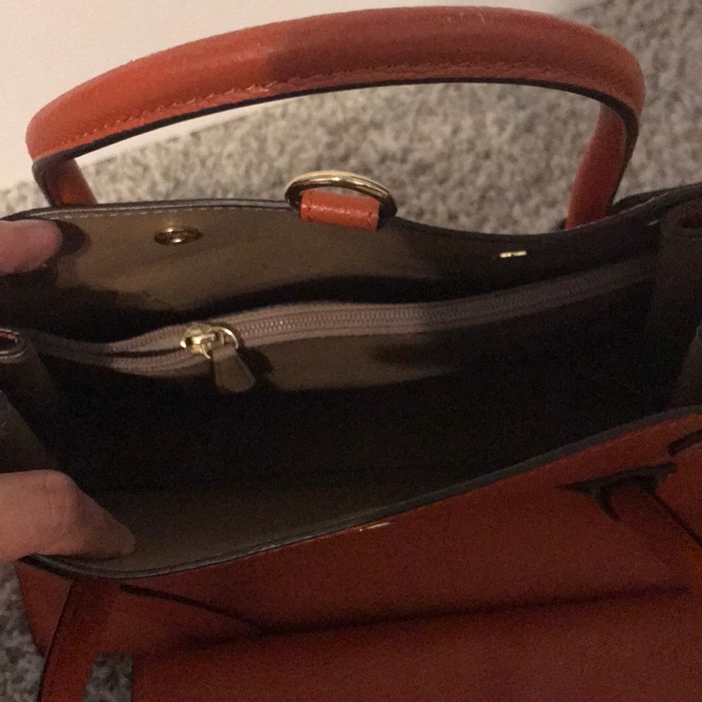 Michael Kors Two-In-One Satchel-Only Used Once! - image 6